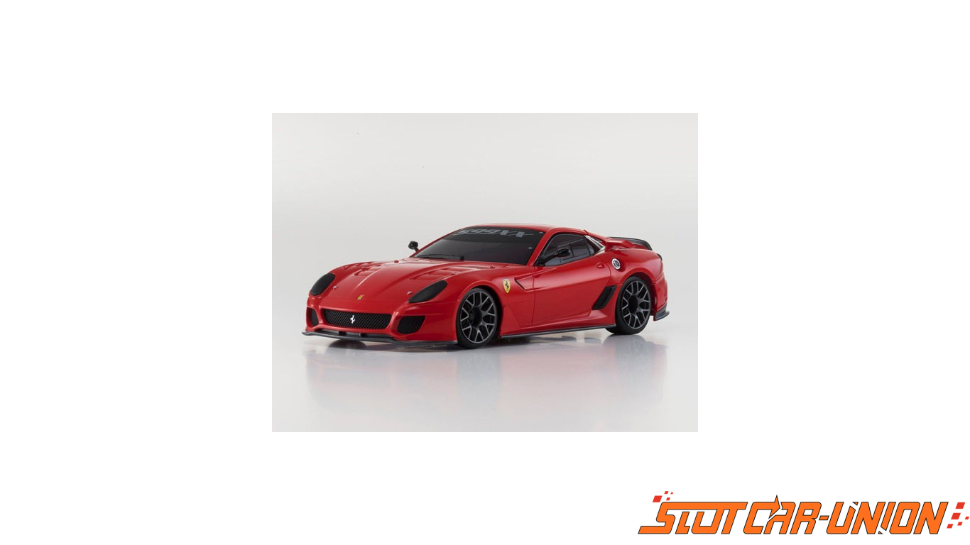 Kyosho Autoscale Ferrari F Xx Test Car Rouge W Mm Slot Car Union