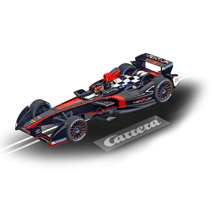 Carrera Evolution 27503 Formula E Venturi Racing "Nick