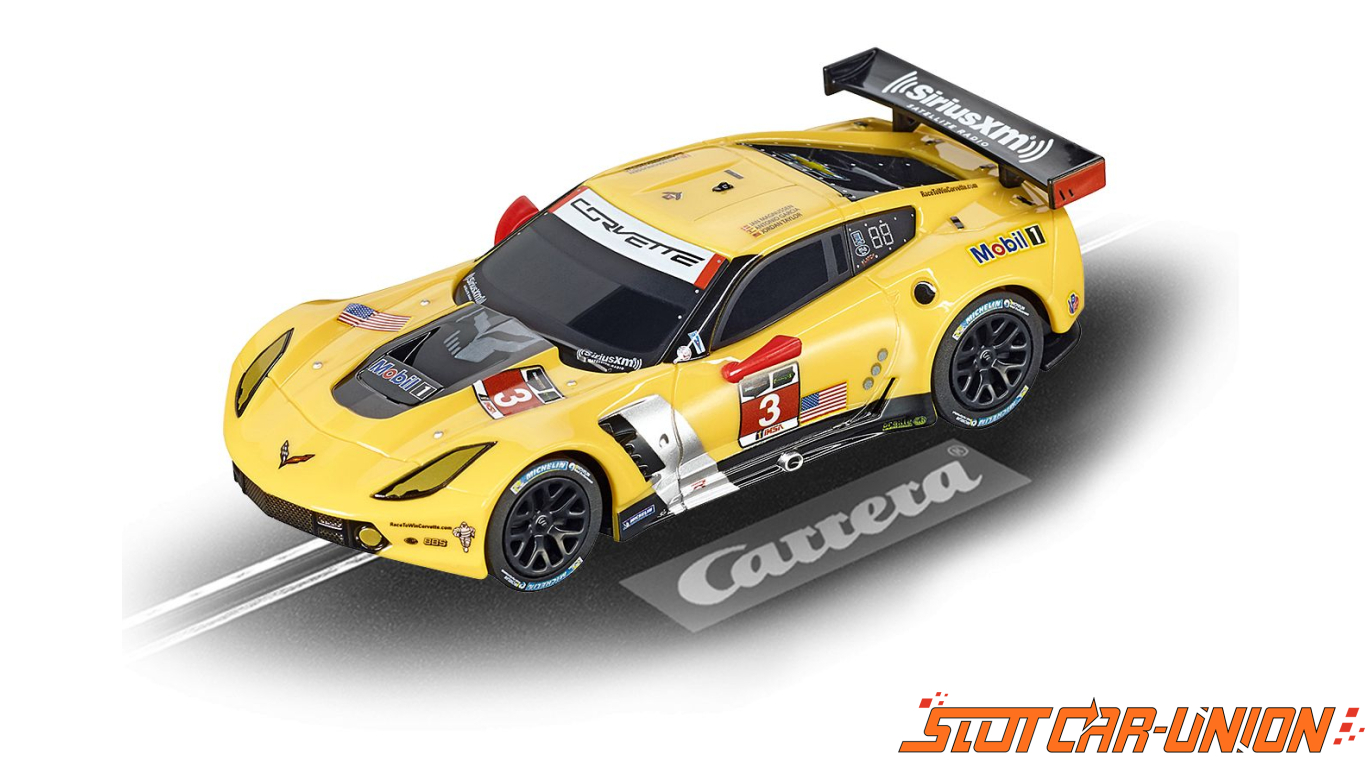 Carrera GO!!! 62545 Race to Victory Set - Slot Car-Union