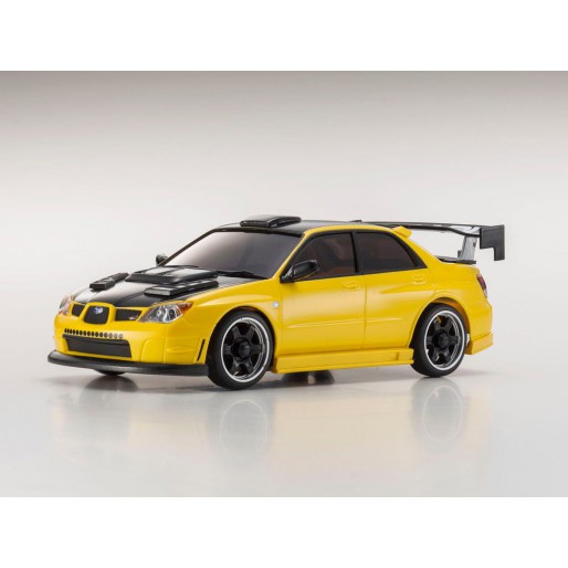 subaru impreza kyosho