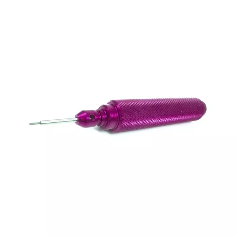  NSR 4412 Violet Wrench w/hard steel tip .50" for NSR screws