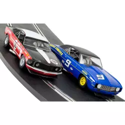 Scalextric C1362 Coffret ARC ONE American Classics