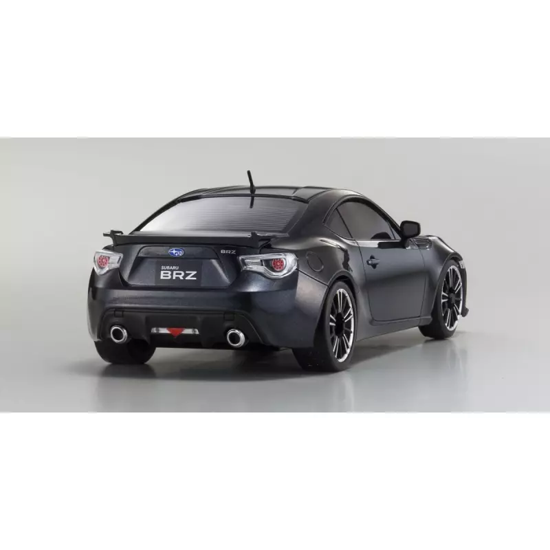 Kyosho MINIZ MR03 SPORTS SUBARU BRZ DARK GREY (N-RM/KT19)