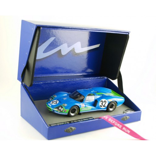 le mans miniatures slot cars