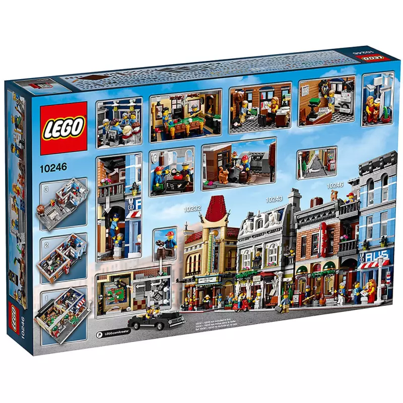 Lego detective office store uk