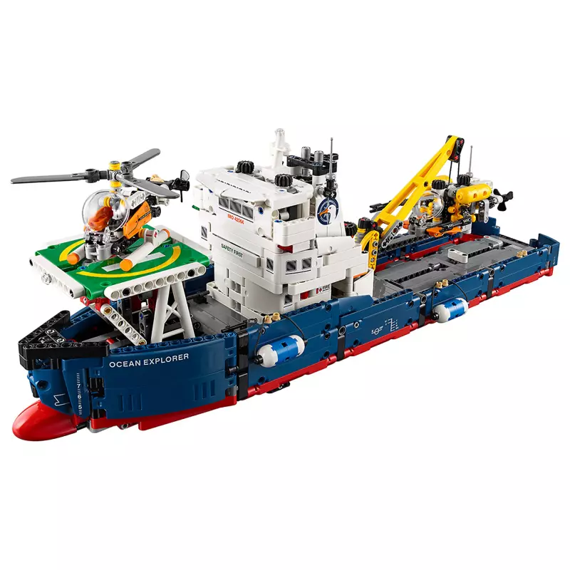 LEGO 42064 Ocean Explorer