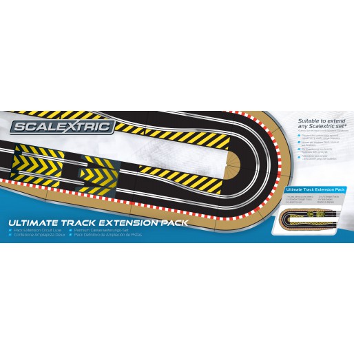 scalextric extension pack 2