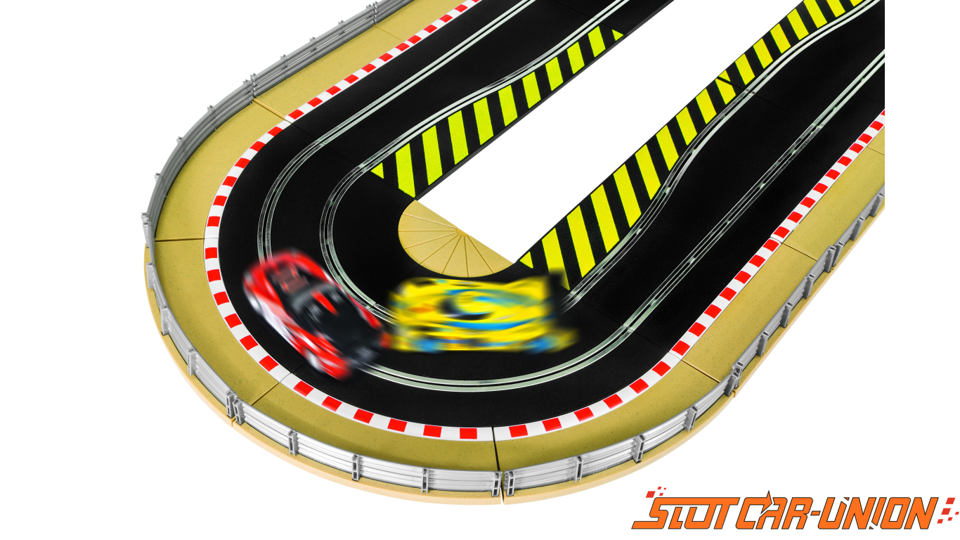 scalextric track extension pack 3
