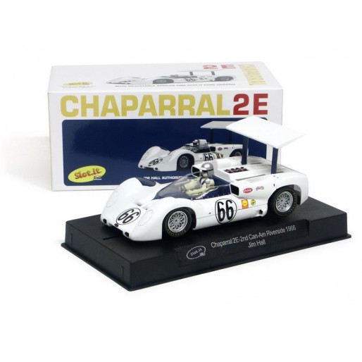 chaparral slot car