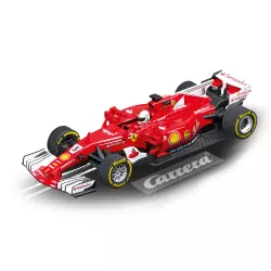 Carrera GO!!! 88370 Pièces de Rechange pour Ferrari SF15-T S.Vettel, No.5  - Slot Car-Union