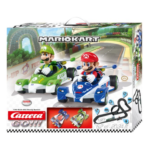 circuit carrera mario kart 8