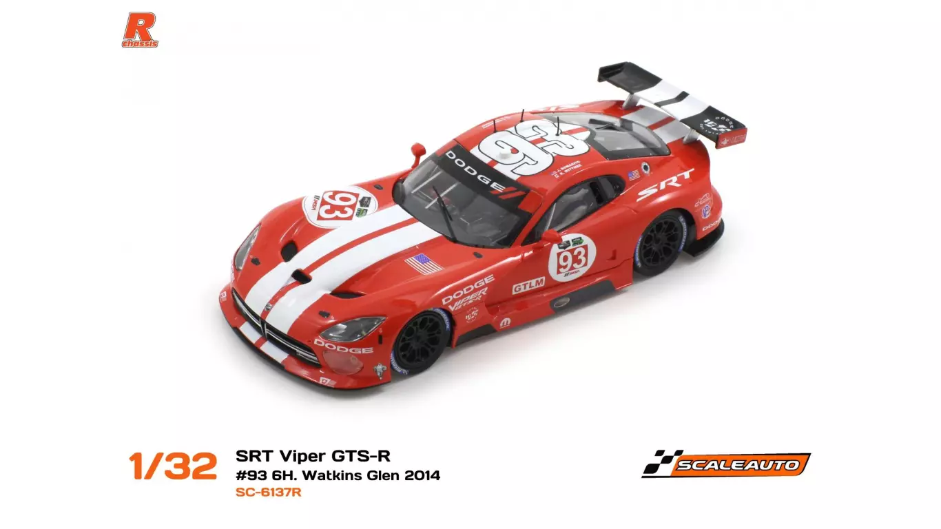 Dodge viper deals rc car