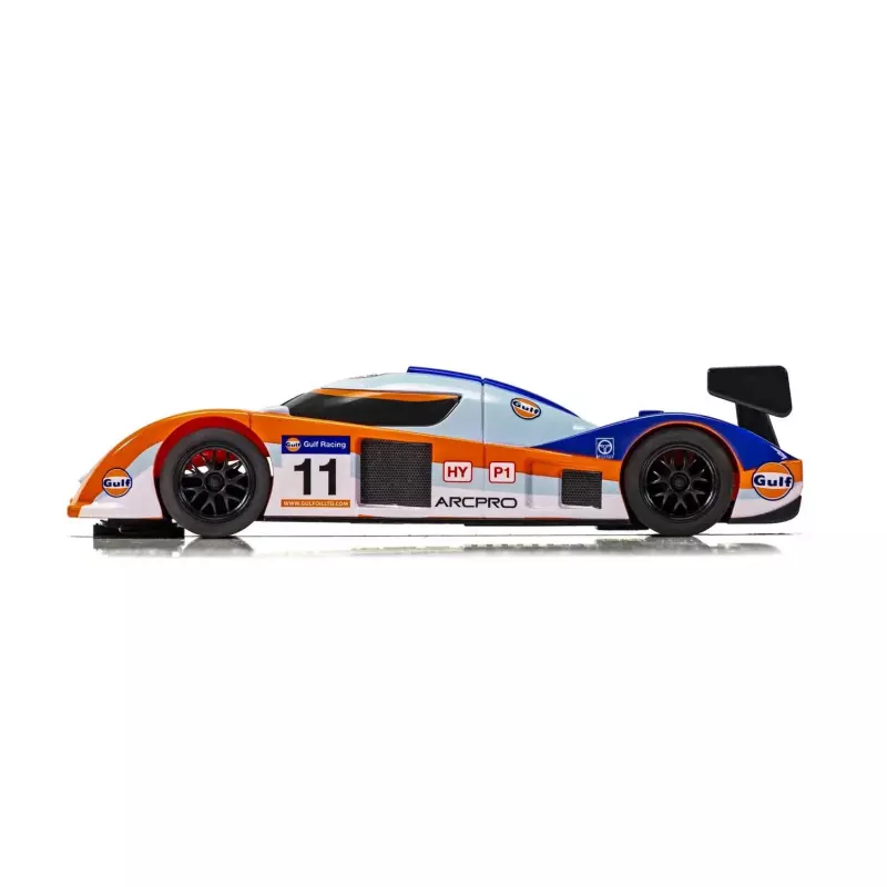 Scalextric C3772 Camion Gulf Racing Truck - Voiture circuit 1/32