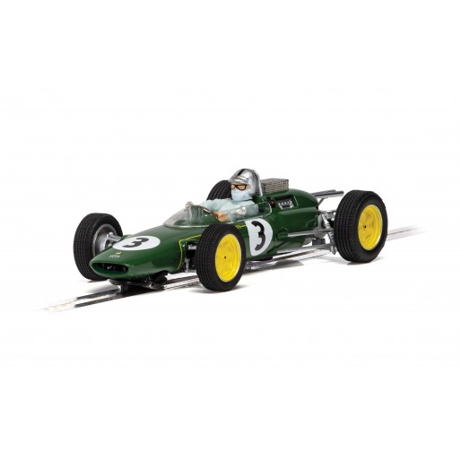 scalextric lotus 25