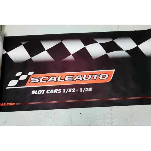 scaleauto slot car track