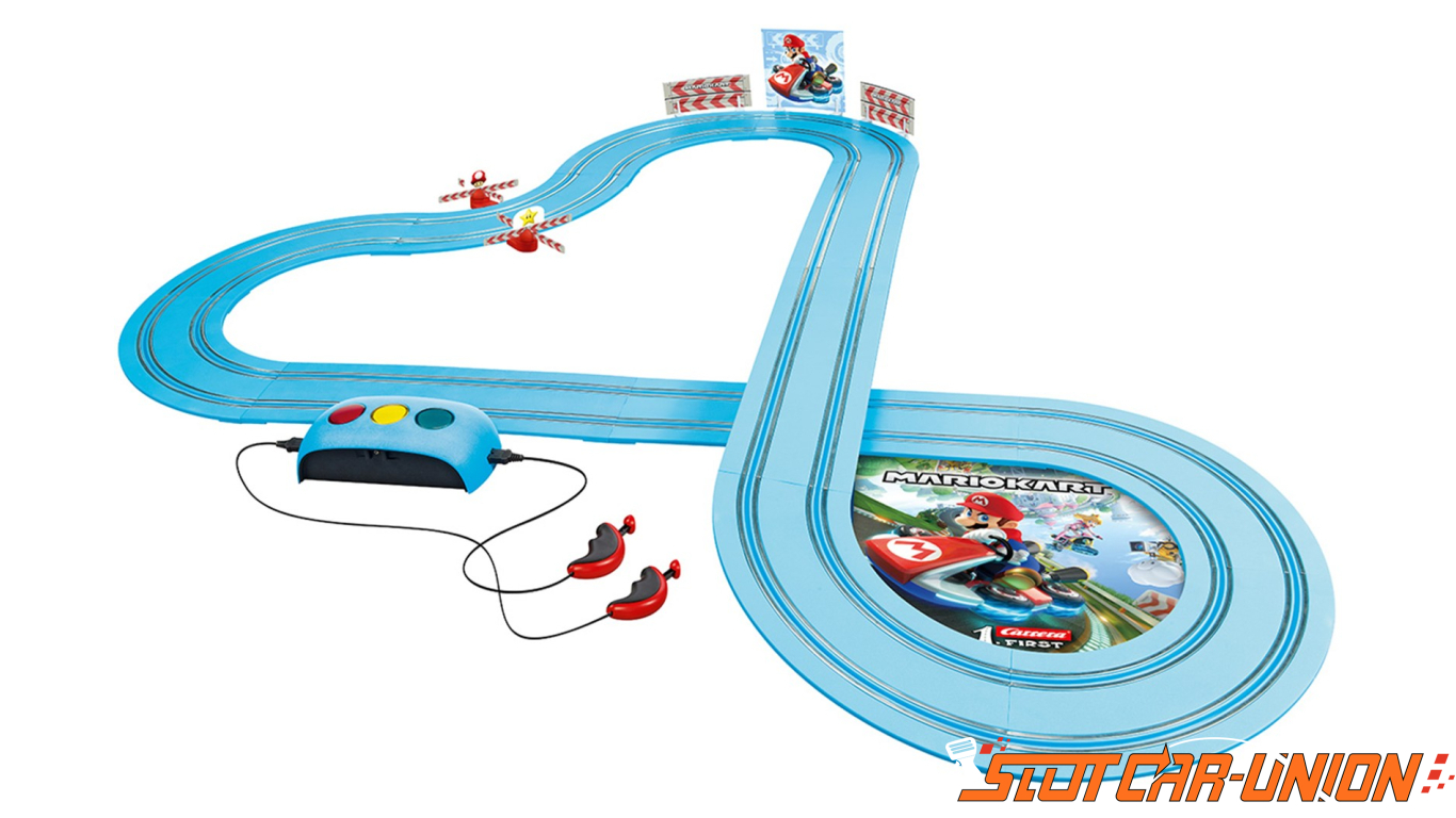 Carrera FIRST 63026 Nintendo Mario Kart™ - Slot Car-Union
