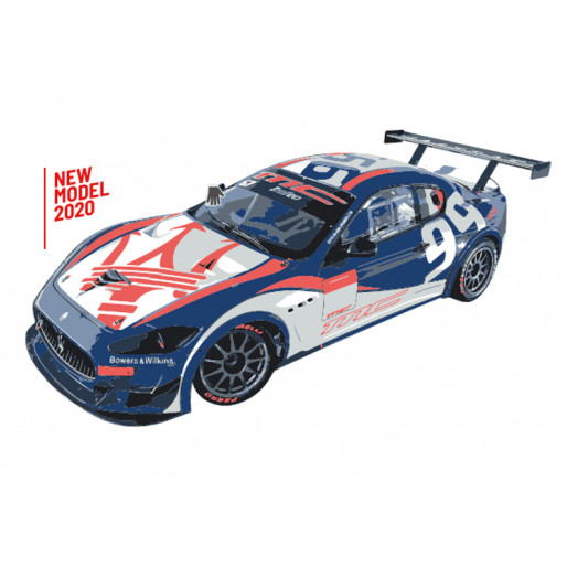 scalextric maserati challenge