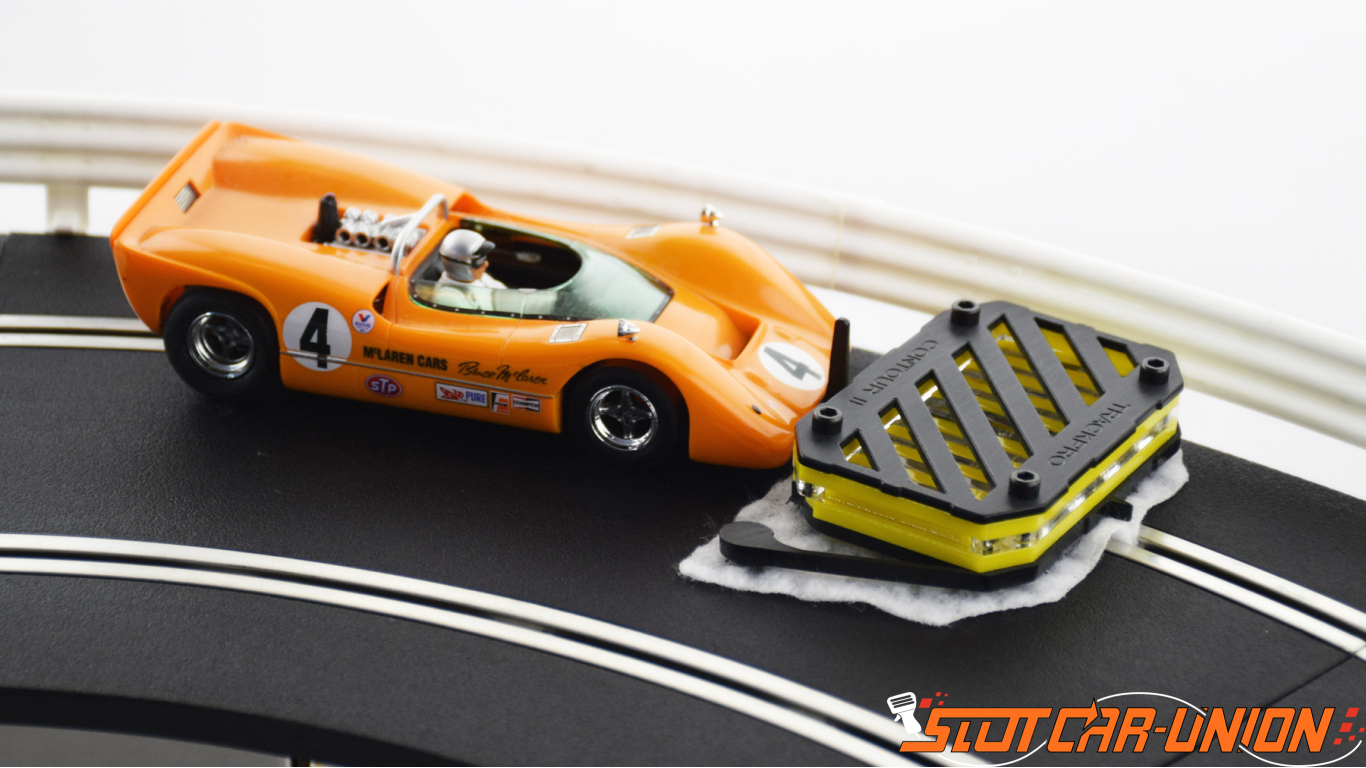 cleaning slot cars