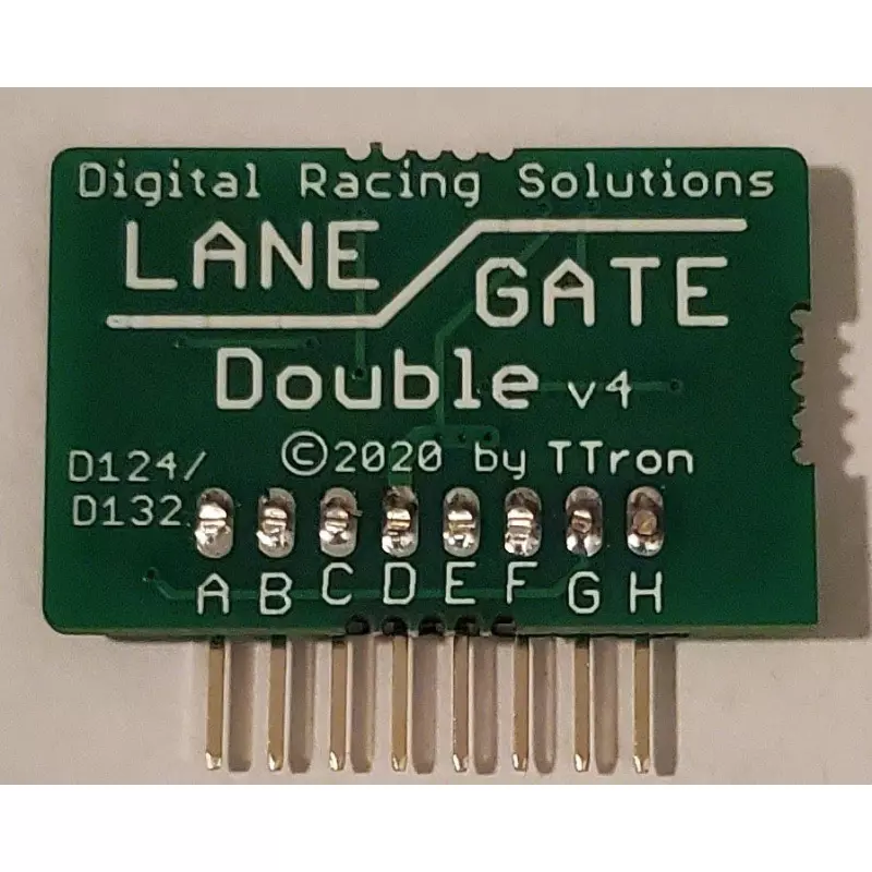  Lane Gate - Anti-Collision Chip for Carrera D124/D132 tracks
