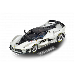 Carrera Evolution Ferrari Fxx K Evoluzione No 70 Slot Car Union