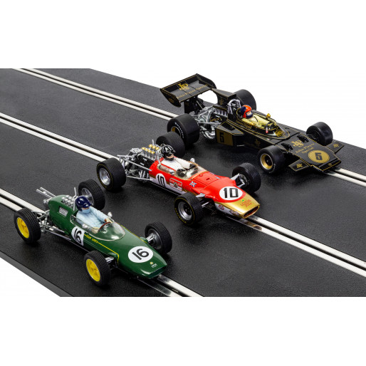 scalextric f1