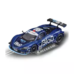  Carrera 27624 McLaren 720 GT3 No. 16 1:32 Scale Analog Slot Car  Racing Vehicle Evolution Slot Car Race Tracks : Toys & Games