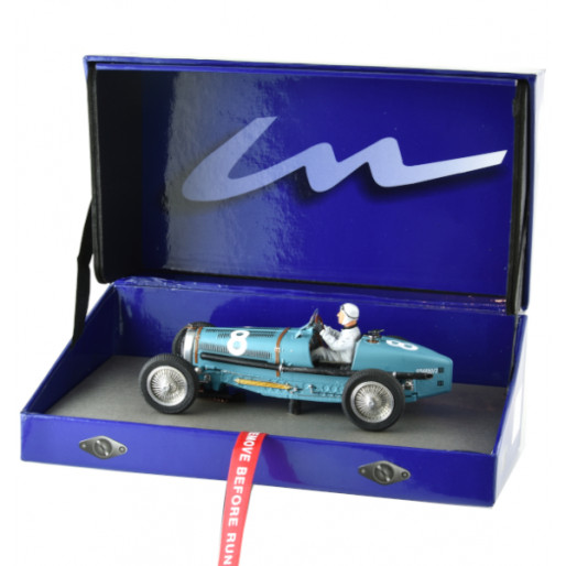 le mans miniatures bugatti