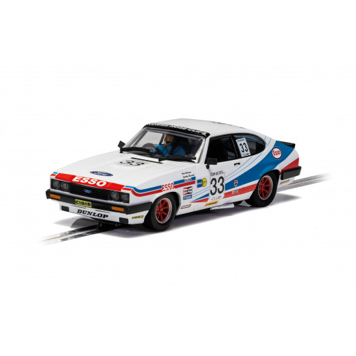 scalextric ford capri