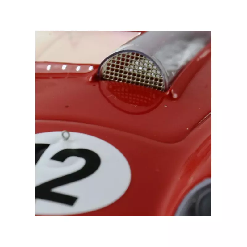 LE MANS miniatures Ferrari TR59/60 n°12 Le Mans 1960 - Slot Car-Union