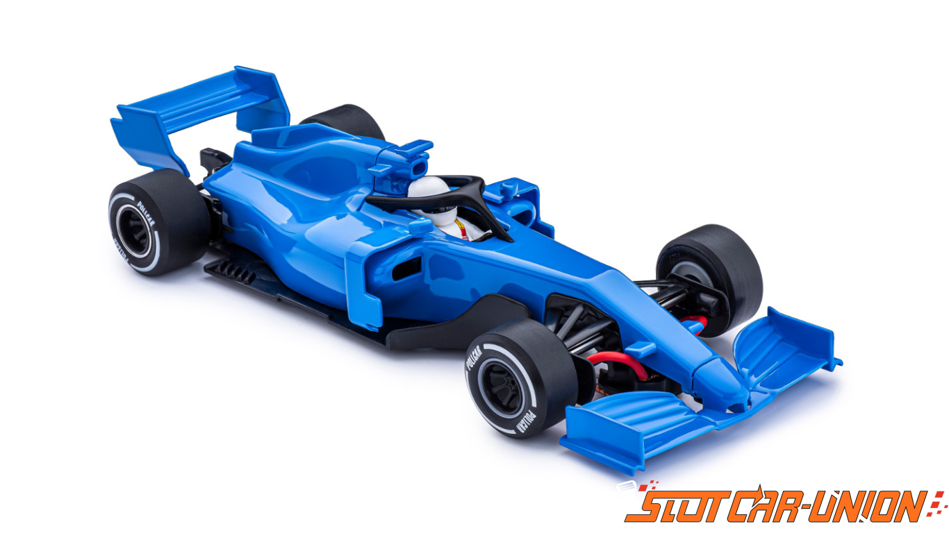 policar f1 slot car