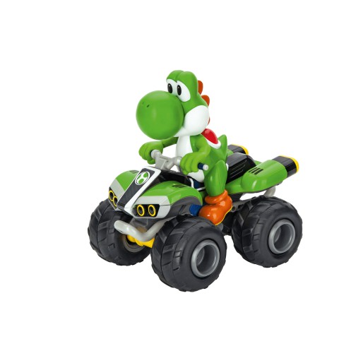 yoshi rc car