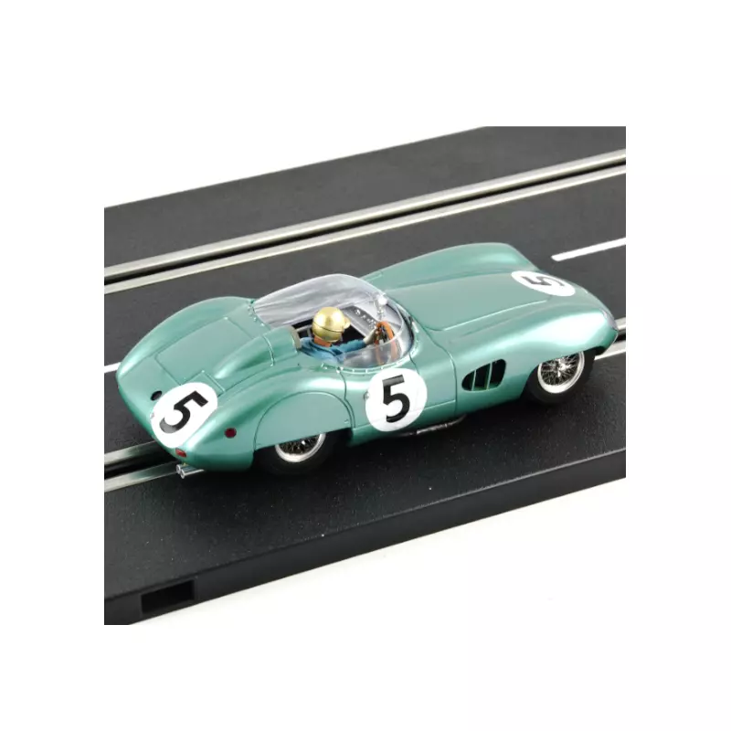 LE MANS miniatures Aston Martin DBR1 n.5 Le Mans 1959 - Gagnante