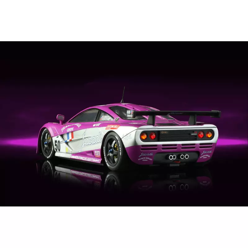 BRM F1 GTR Jacadi n.50 Special Violet Edition