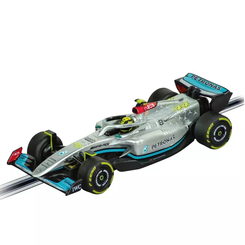 Slot car Formule 1 : Red Stallion GP Car - voiture pour circuit - Scalextric  - Rue des Maquettes