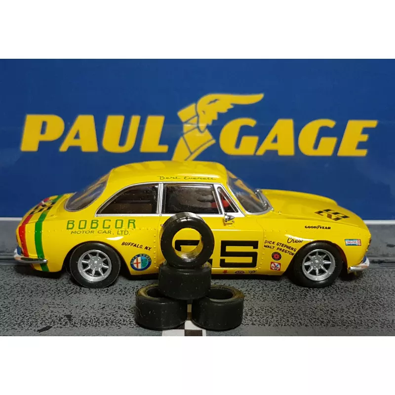 Paul Gage PGT-17080SM Pneus...