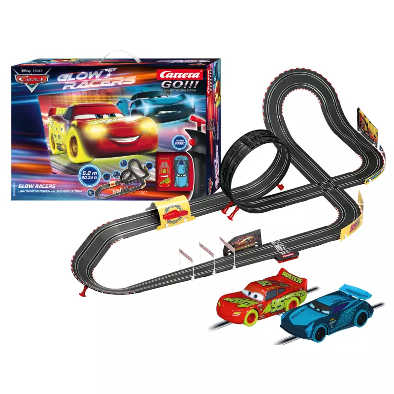 Circuit Carrera Go!!! - CARRERA - Spider Racers - Piste de 3,6m - Spider  Speed Shifter - Goblin Gateway - Cdiscount Jeux - Jouets