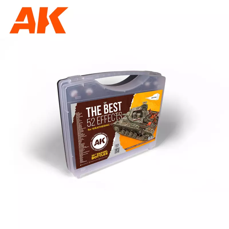 AK Interactive AK11708 Les...