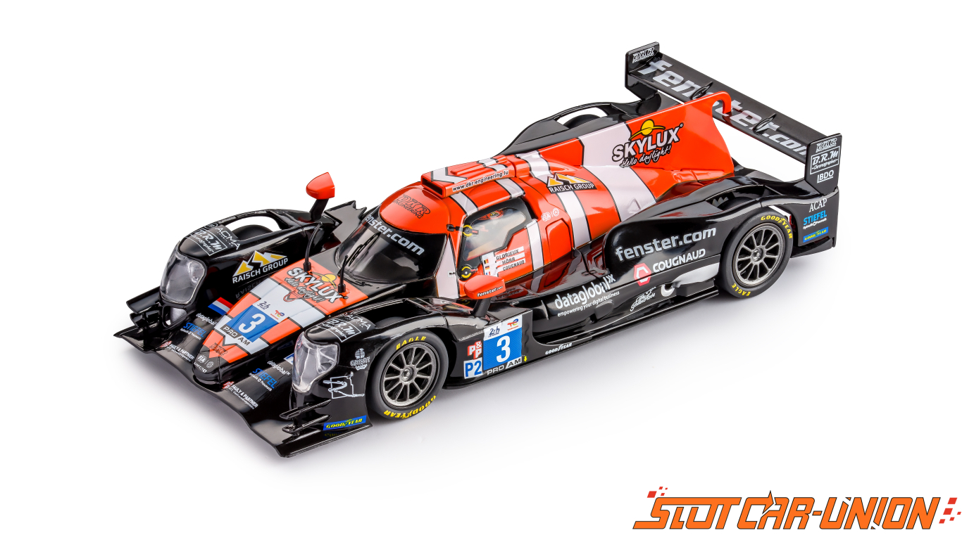 Slot.it CA55a Oreca 07 n.3 24h Le Mans 2022 - Slot Car-Union