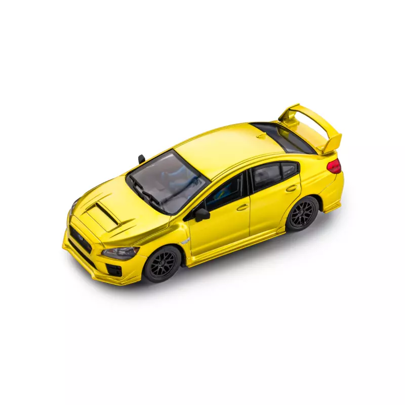 Policar CT02-yellow Subaru...