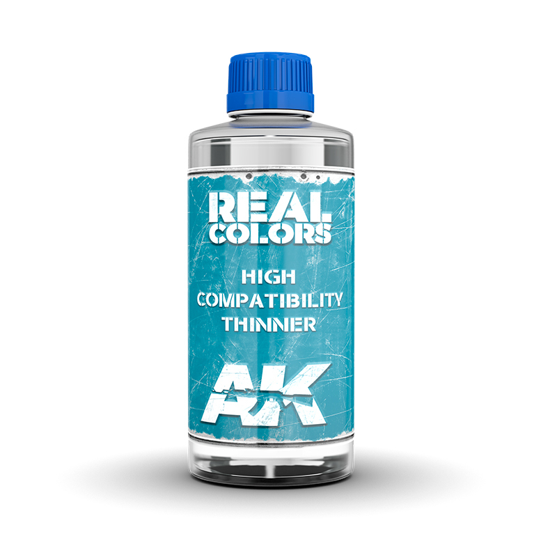 AK Interactive Real Colors...