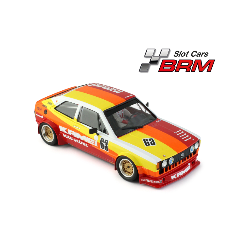 BRM VW Scirocco - Kamei...