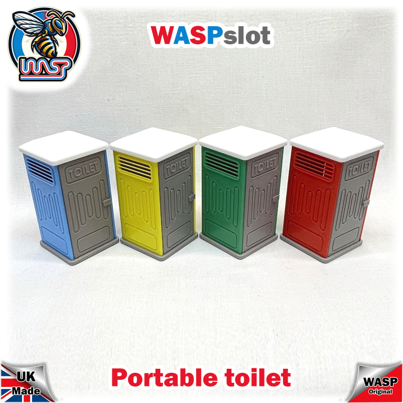 WASP Toilette portable