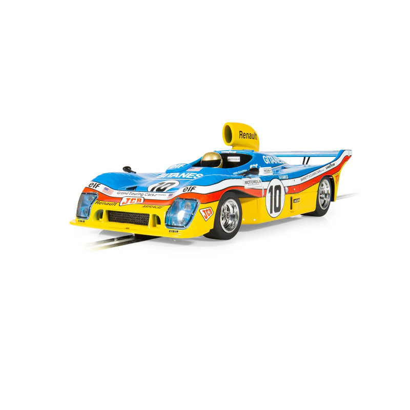 Scalextric C4444 Mirage GR8...