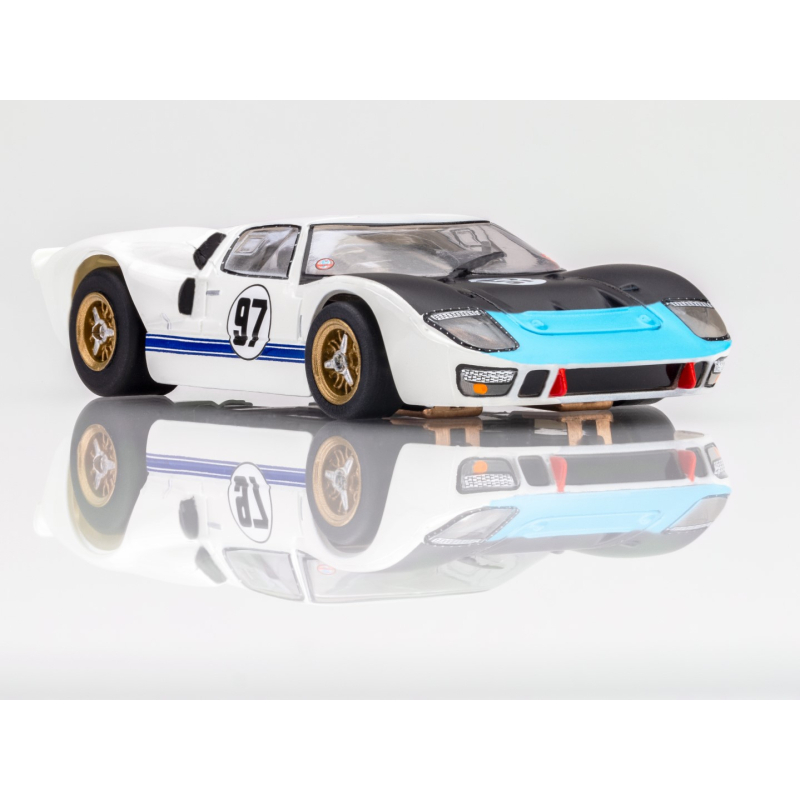 AFX Racing Ford GT40 MKII...