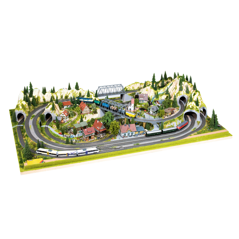 NOCH "Mittenwald" Layout