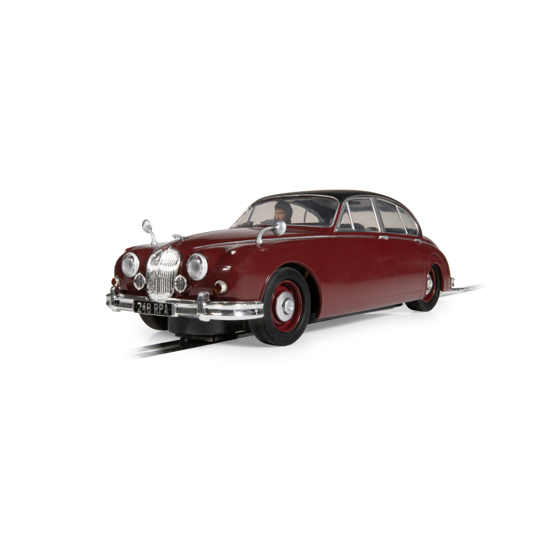 Scalextric C4502 Jaguar MK2...