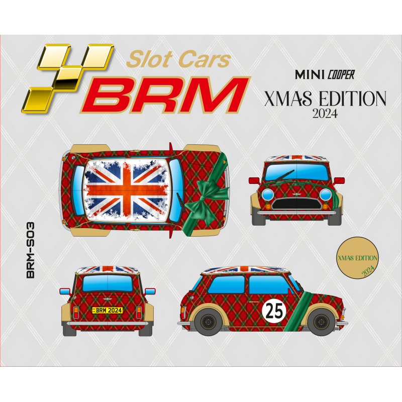 BRM MINI COOPER - Special...