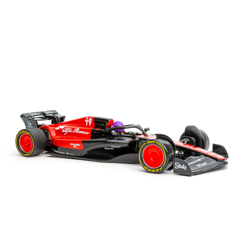 NSR Formula 22 - Red...