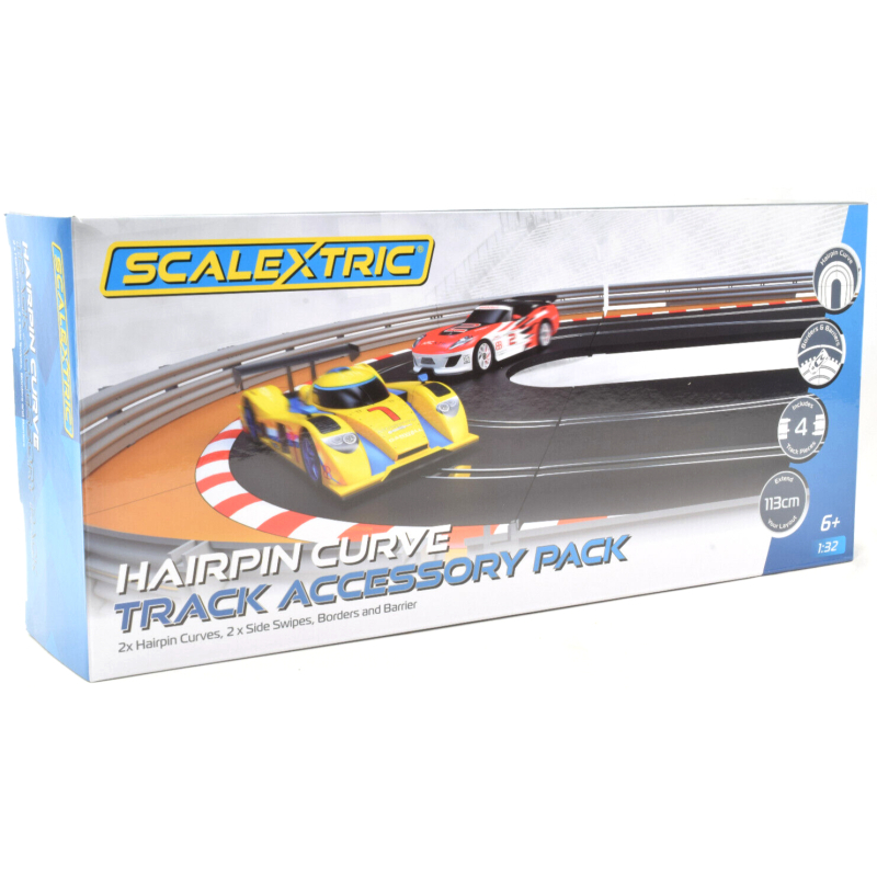 Scalextric C8195 Courbes...