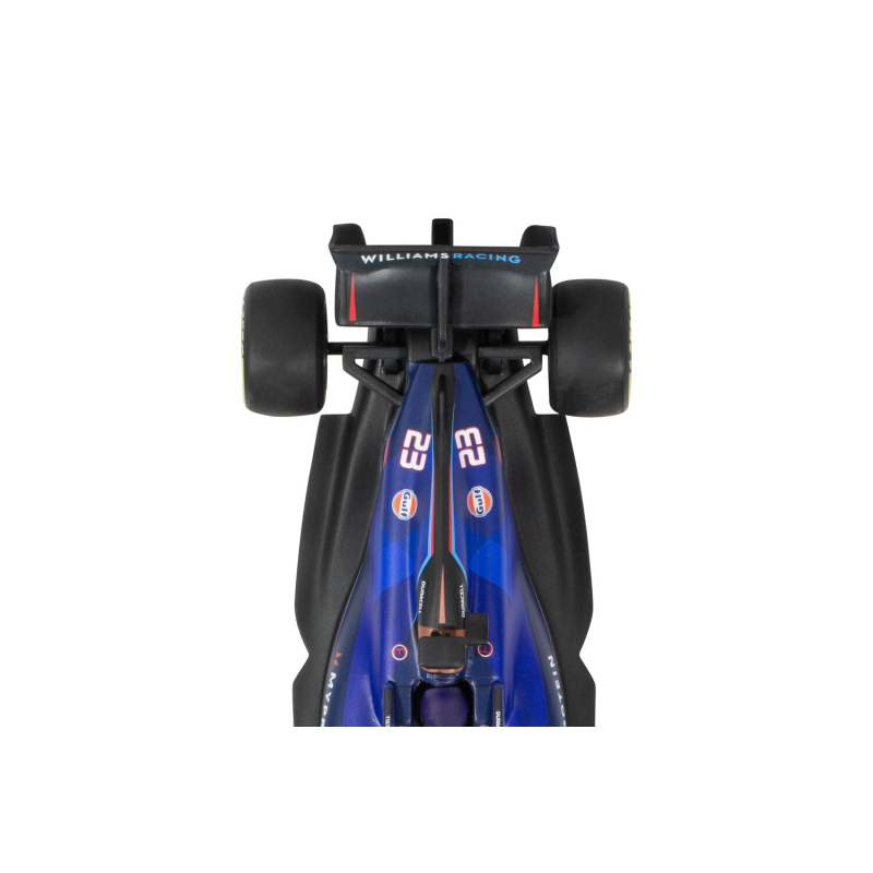 Scalextric C1450 Williams Racing Race Set Slot Car Union